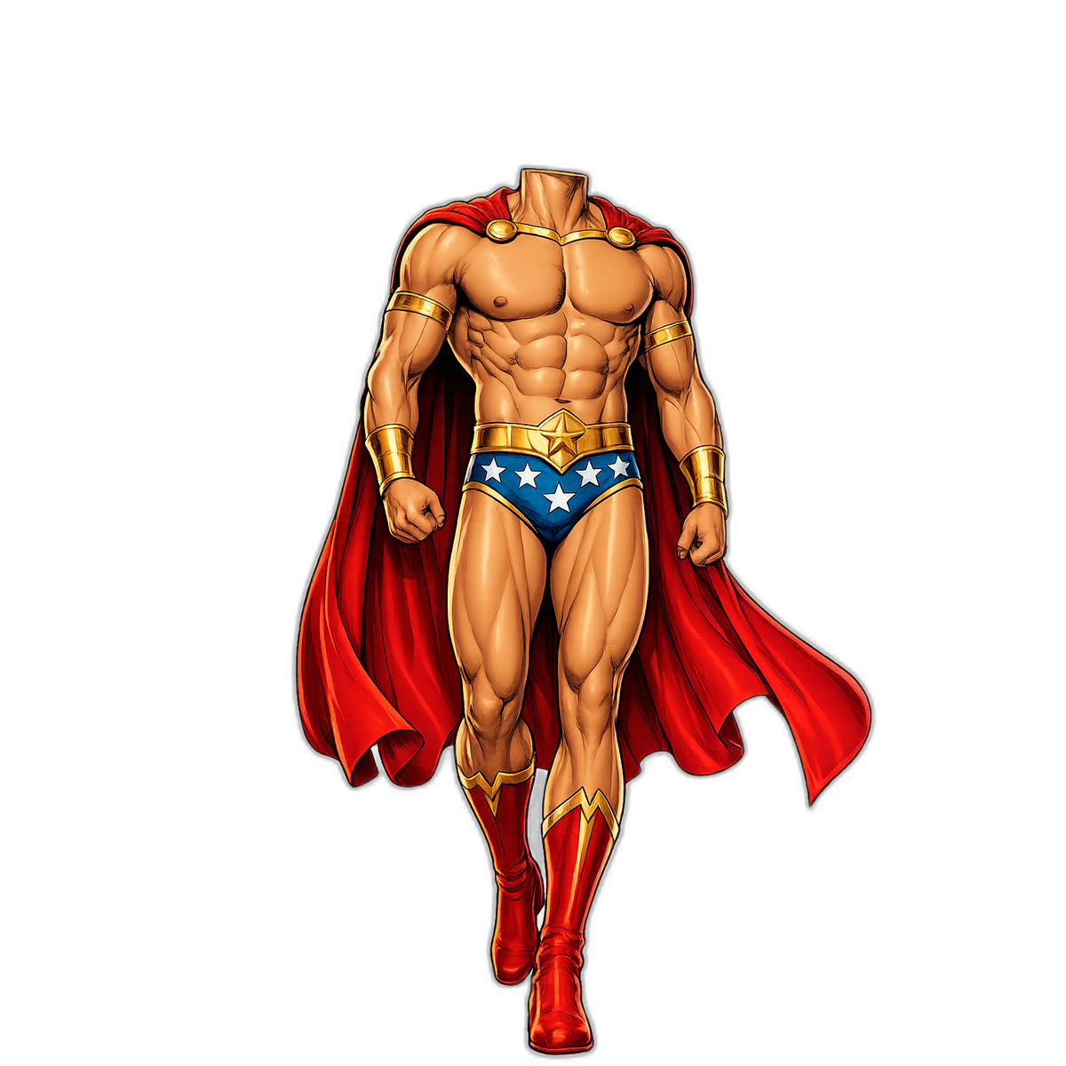 Super Hero Cape