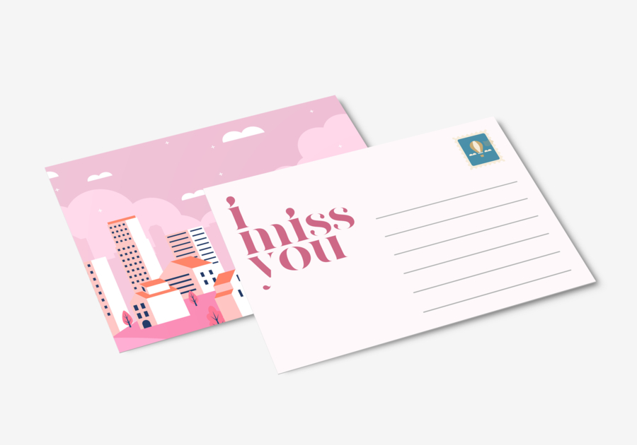 Cartes postales