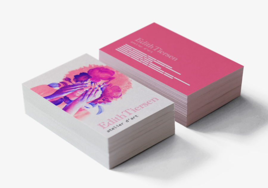 Cartes & impression papier