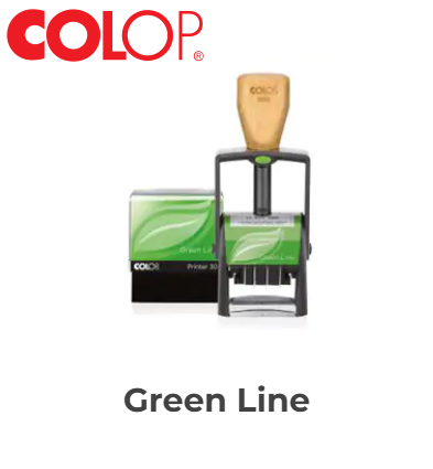 Tampons Colop