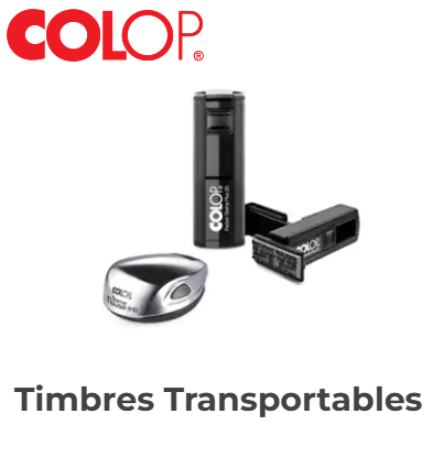 Tampons Colop