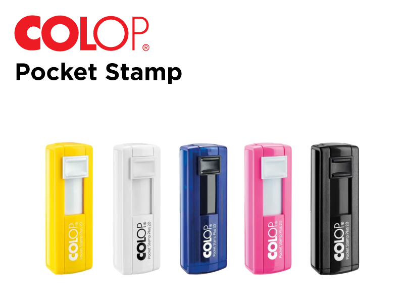 Pocket Stamp