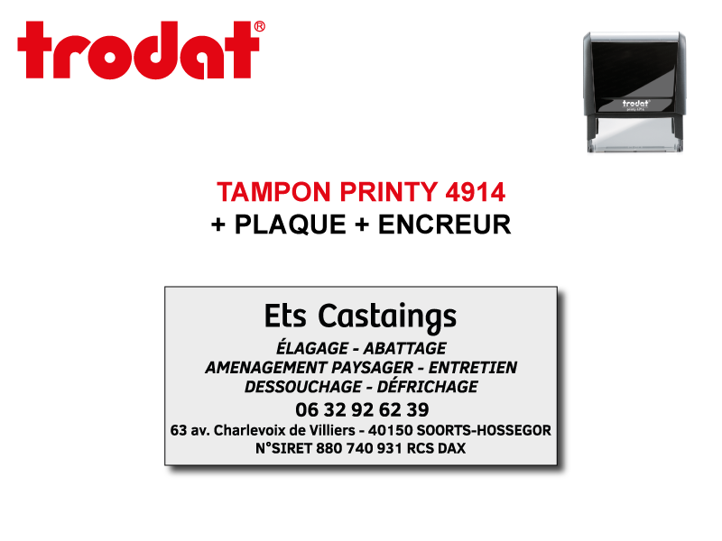 Trodat Printy 4914