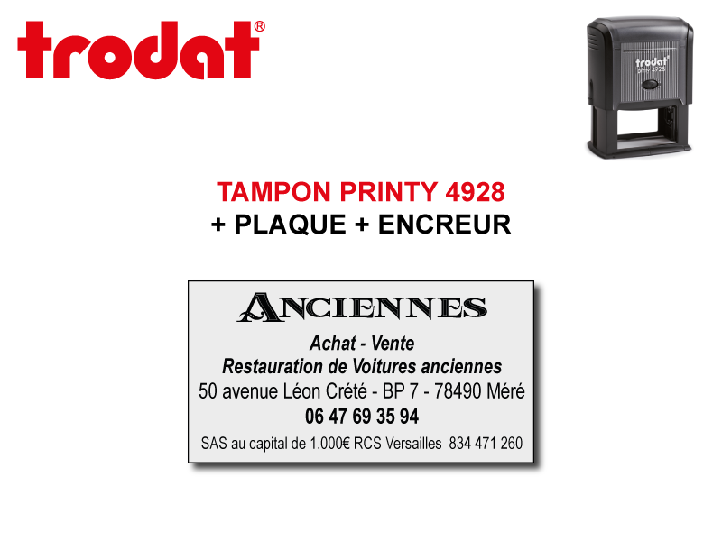 Trodat Printy 4928